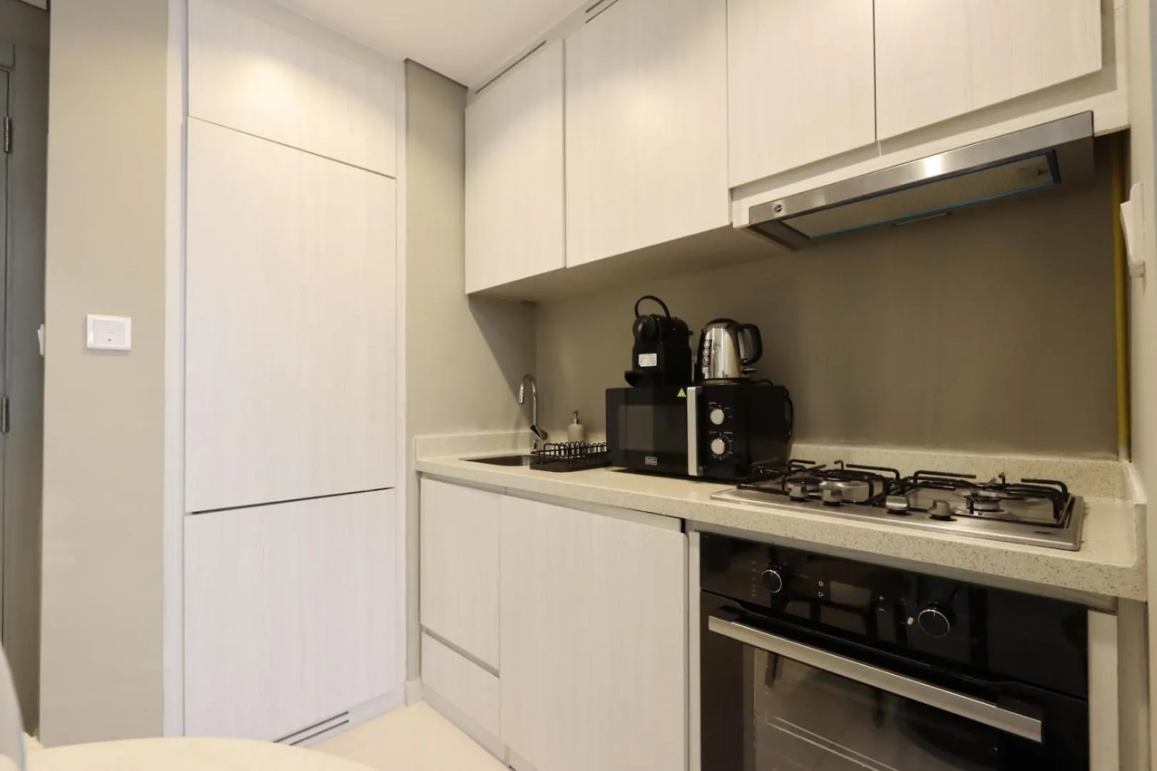 Livbnb-1B Urban Serenity With Private Balcony Dubai 0*,  Birleşik Arap Emirlikleri